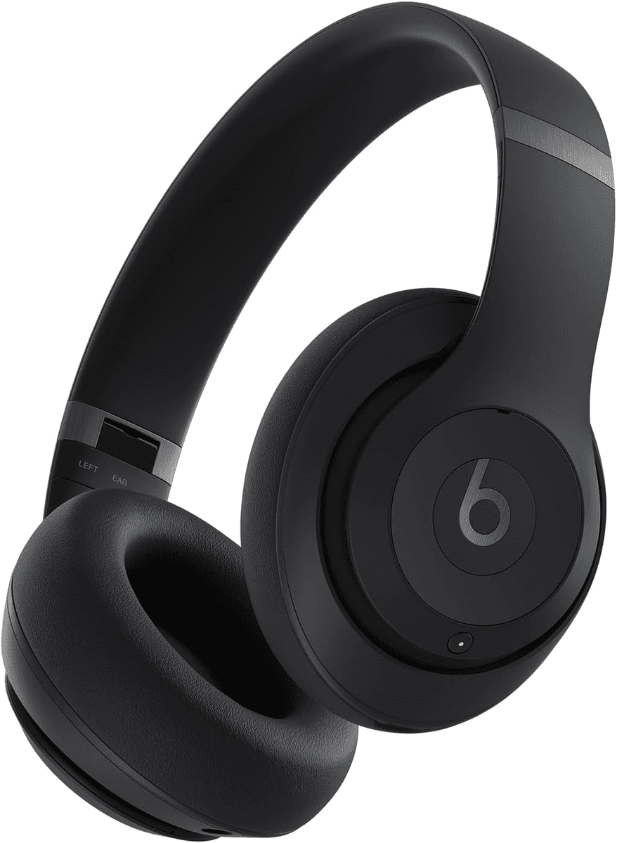 Beats Studio Pro Wireless Noise-Cancelling Headphones - Black
