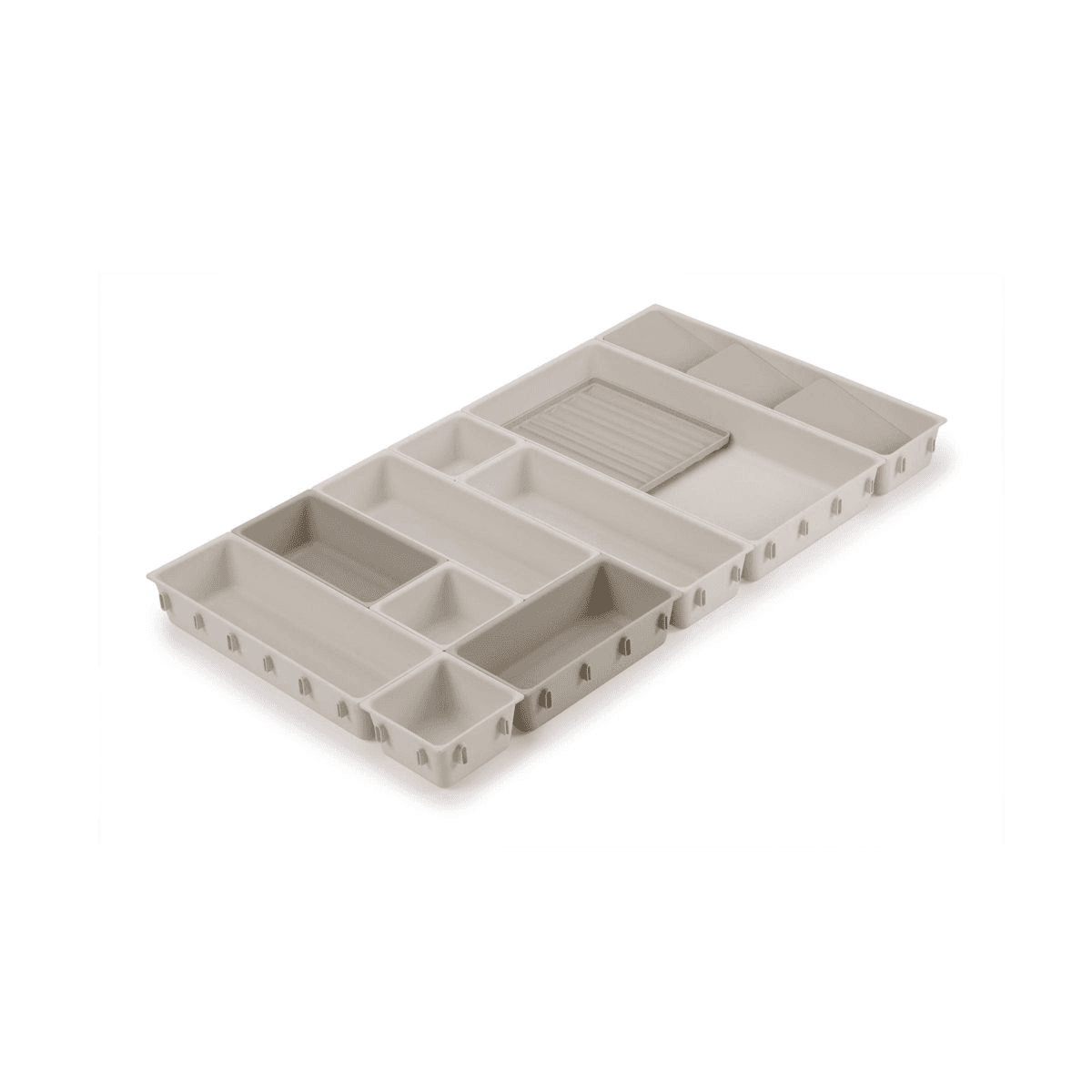 Joseph Joseph Viva 12-Piece Modular Drawer Organizer image 3