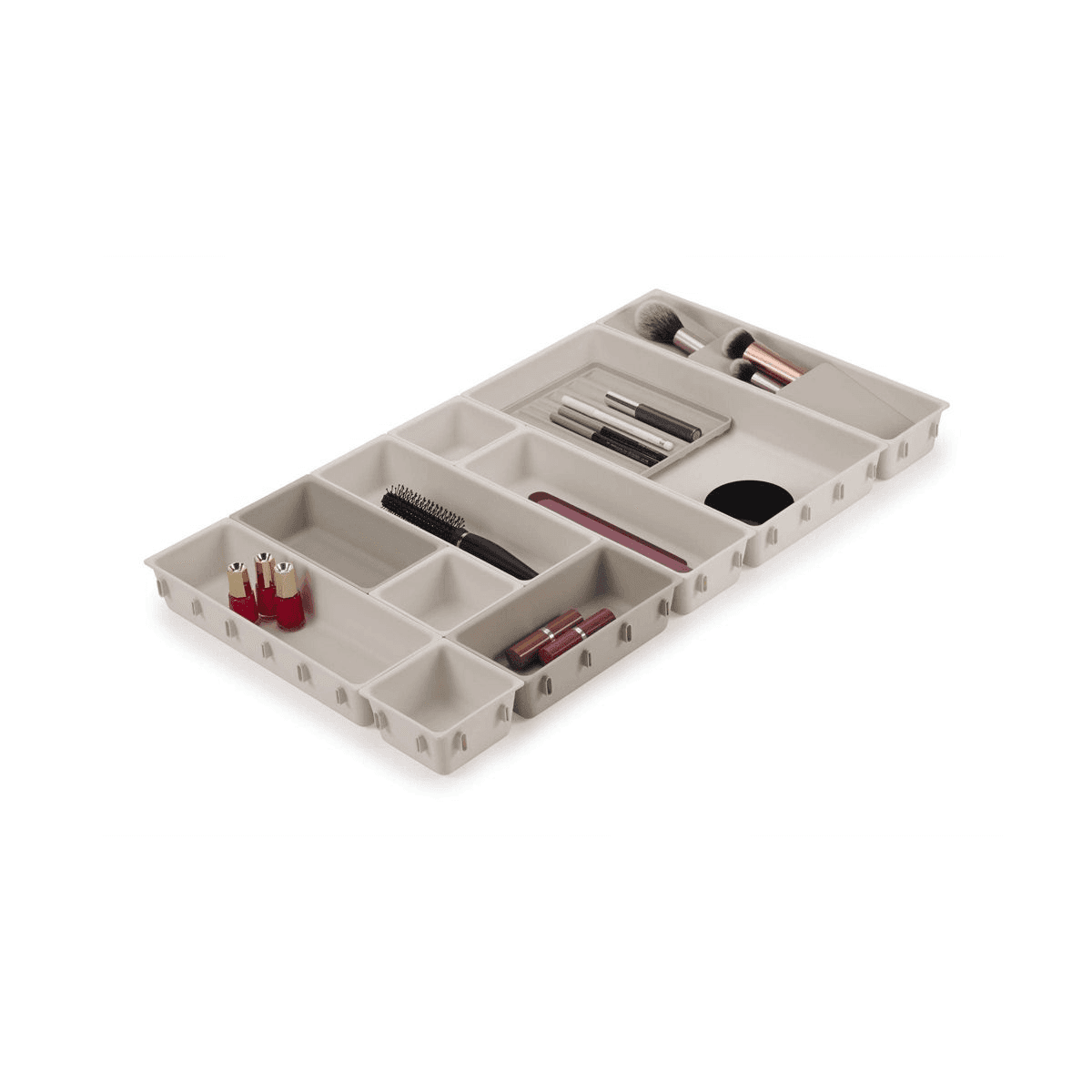 Joseph Joseph Viva 12-Piece Modular Drawer Organizer