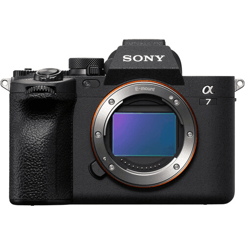 Sony a7 IV 33MP Full-Frame Mirrorless Camera Body