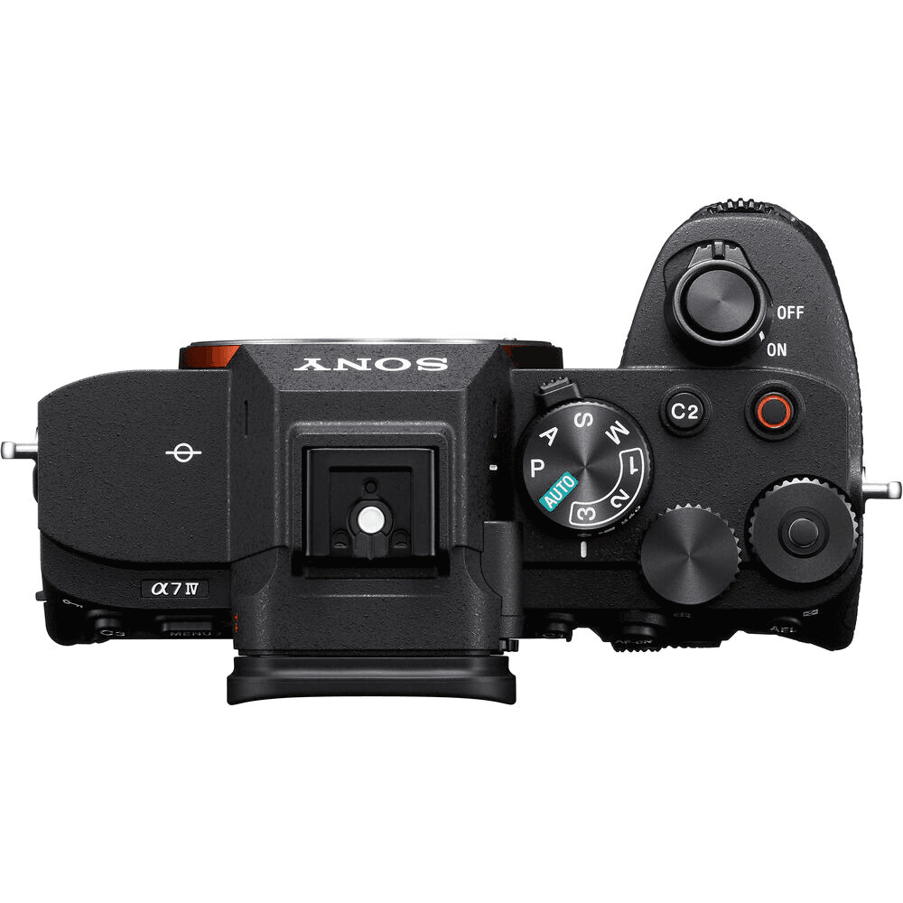 Sony a7 IV 33MP Full-Frame Mirrorless Camera Body image 3
