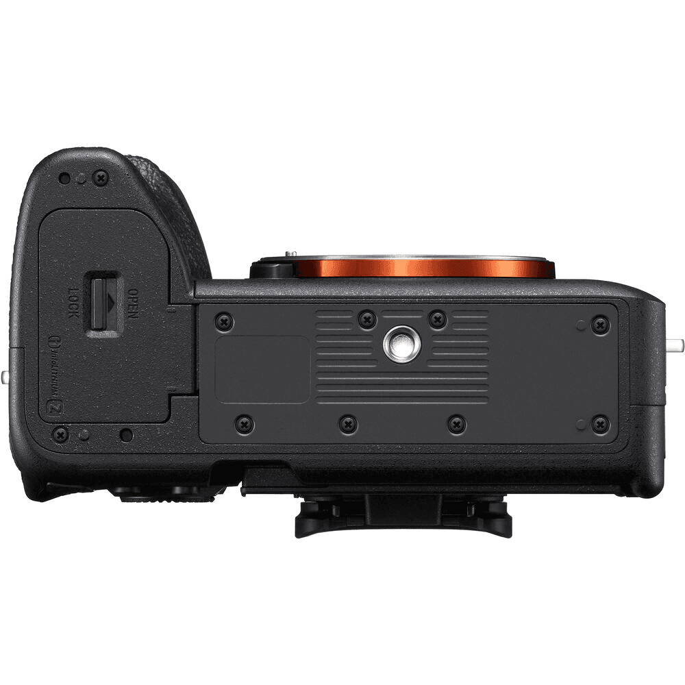 Sony a7 IV 33MP Full-Frame Mirrorless Camera Body image 4