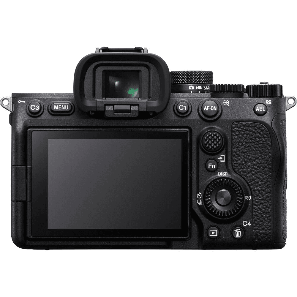 Sony a7 IV 33MP Full-Frame Mirrorless Camera Body image 2