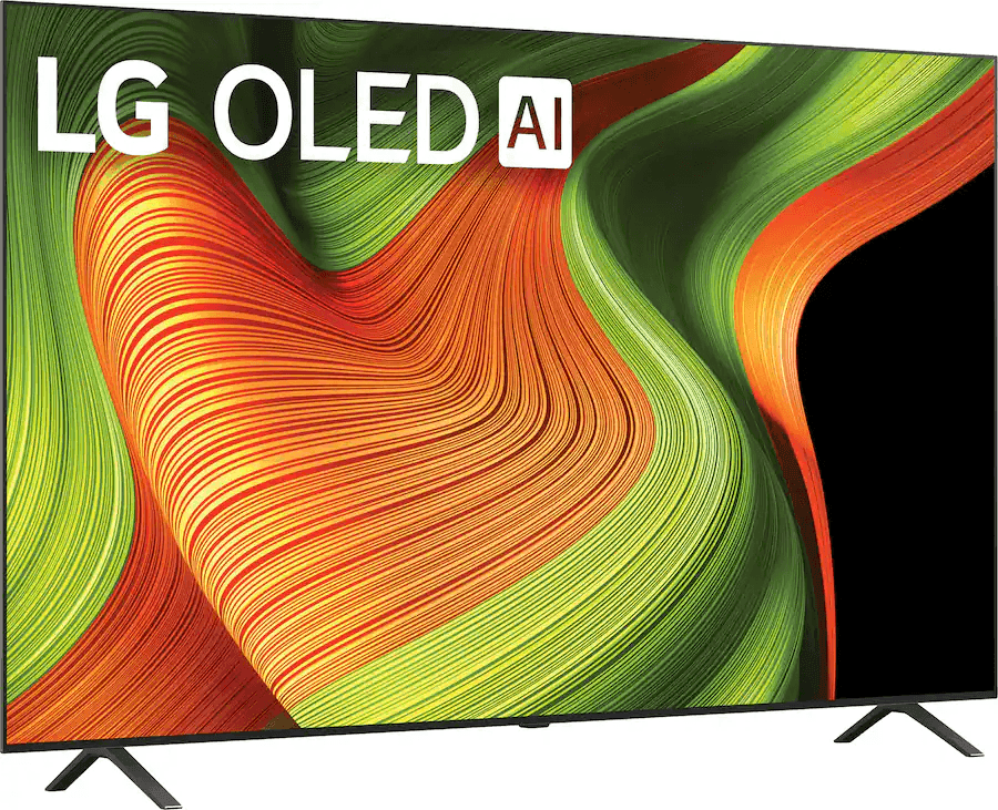 LG 77-Inch B5 OLED 4K Smart TV (2025) image 2