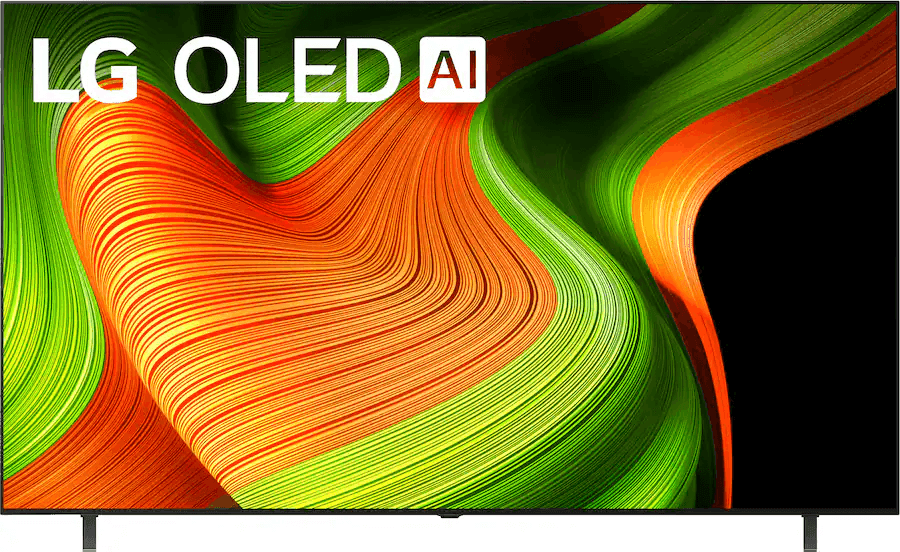 LG 77-Inch B5 OLED 4K Smart TV (2025)