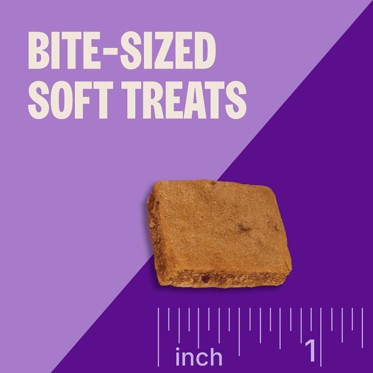 Wellness Soft Puppy Bites Lamb & Salmon Treats - 3 oz image 5