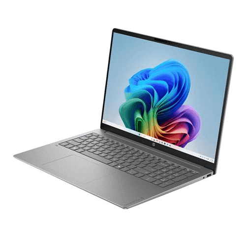 HP OmniBook 5 Next Gen AI 16-cg0117nr 16" Laptop Computer - Meteor Silver Aluminum image 2