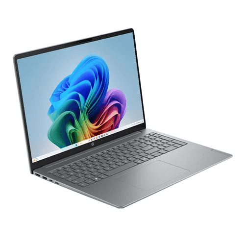 HP OmniBook 5 Next Gen AI 16-cg0117nr 16" Laptop Computer - Meteor Silver Aluminum image 3