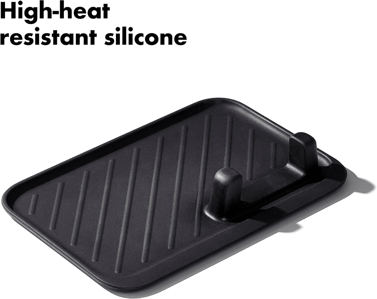 OXO Outdoor 3-Piece Grilling Tool Set image 4
