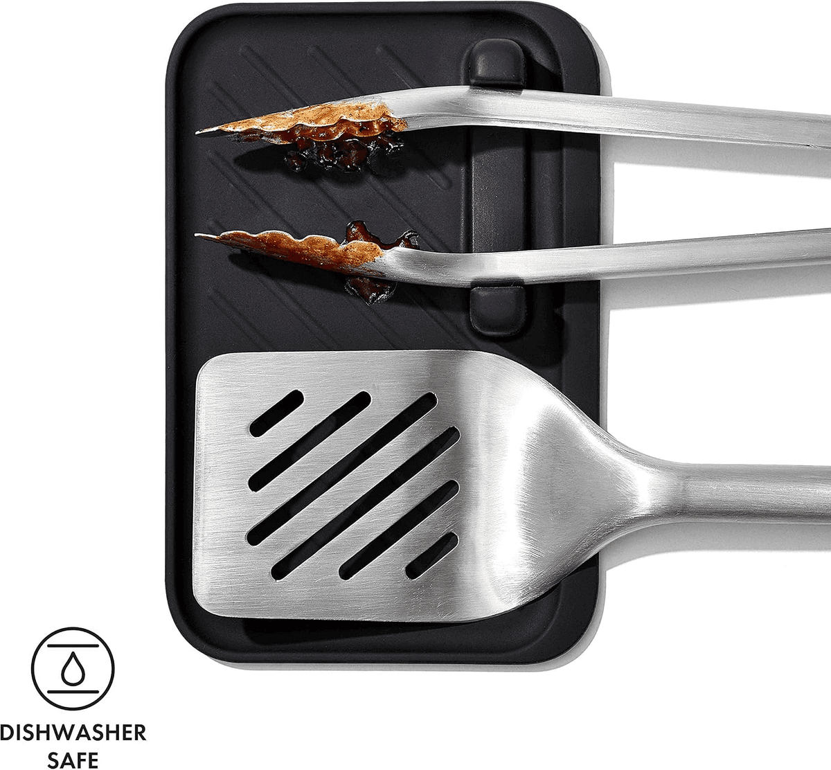 OXO Outdoor 3-Piece Grilling Tool Set image 5