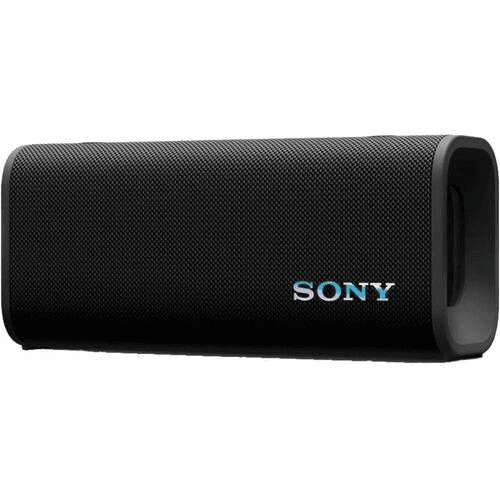 Sony ULT Field 3 Portable Bluetooth Speaker - Black