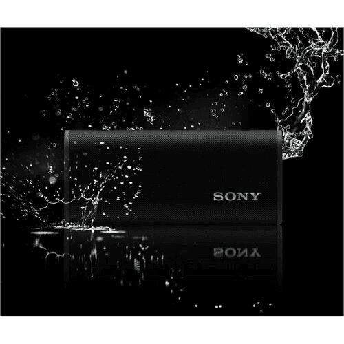 Sony ULT Field 3 Portable Bluetooth Speaker - Black image 3