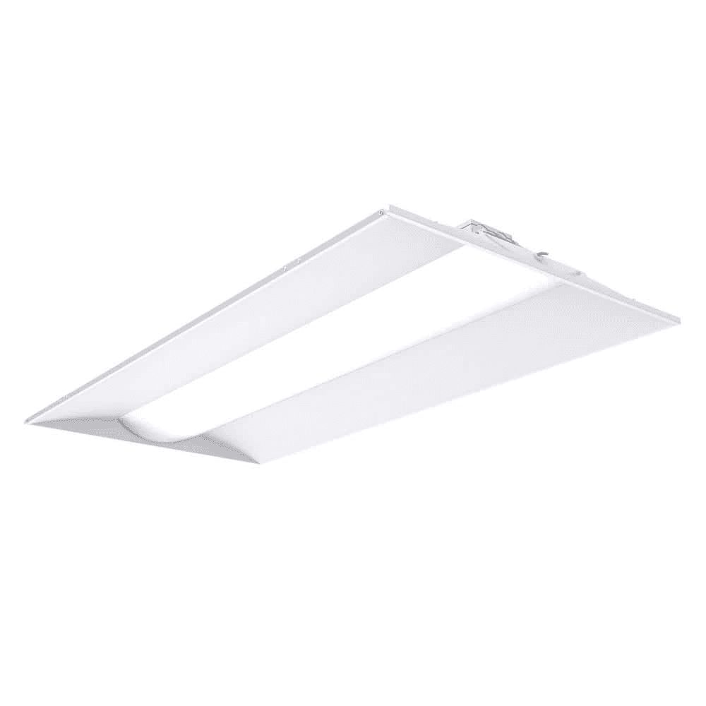 Lithonia Lighting 2 ft. x 4 ft. Selectable LED Troffer