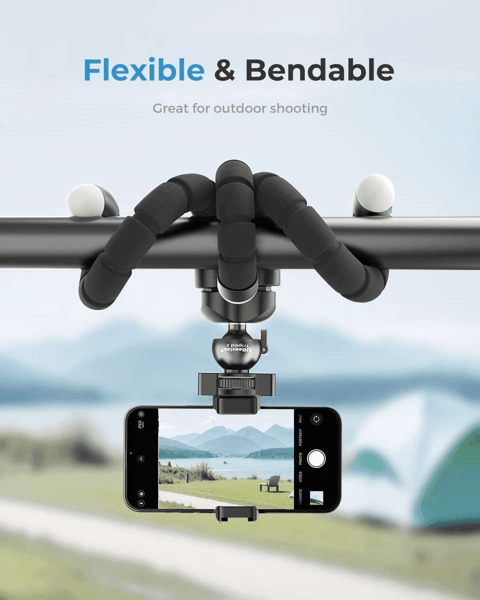 UBeesize Phone Tripod Pro S with Wireless Remote image 4