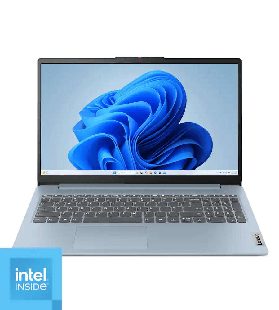 Lenovo IdeaPad Slim 3i 15.6-inch FHD Laptop - Intel N150, 8GB RAM, 128GB UFS