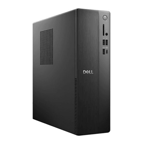 Dell Slim ECS1250 Desktop - Core i3-14100, 8GB RAM, 512GB SSD