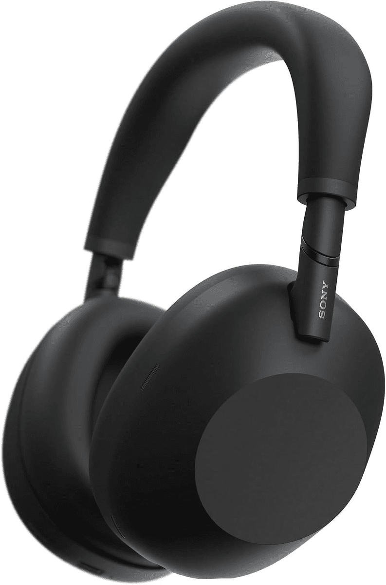 Sony WH-1000XM6 Wireless Noise-Canceling Headphones - Black