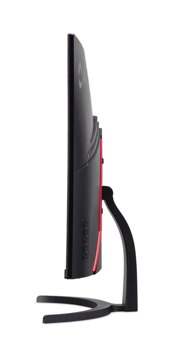 AOPEN 31.5-Inch WQHD 180Hz Curved Gaming Monitor image 4