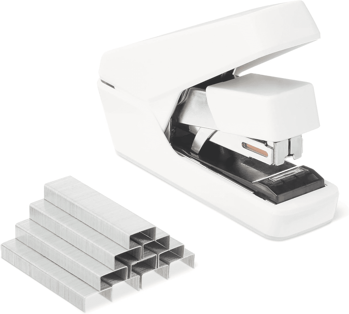 Amazon Basics Heavy-Duty Flat-Clinch Stapler