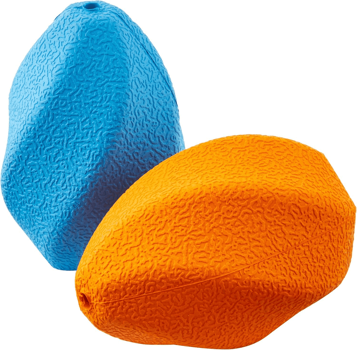 Amazon Basics Rubber Treat-Dispensing Dog Toys, Medium, 2-Pack