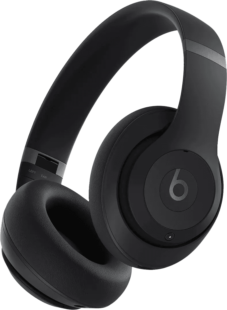 Beats Studio Pro Wireless Noise-Cancelling Headphones - Black