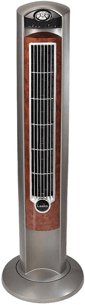 Lasko T42954 42-Inch Oscillating Tower Fan with Remote image 2