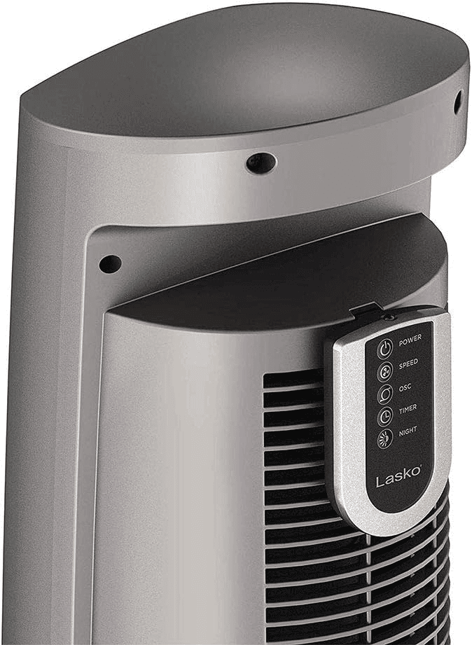 Lasko T42954 42-Inch Oscillating Tower Fan with Remote image 3