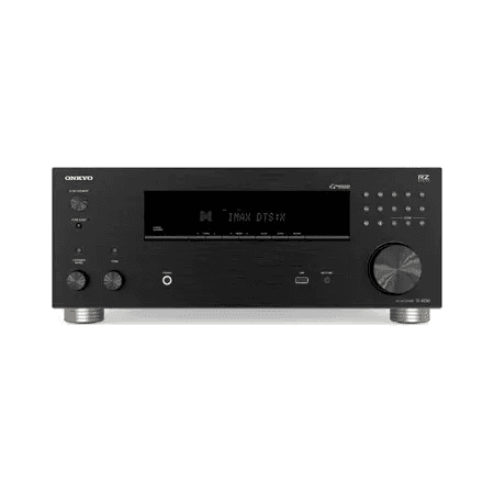 Onkyo TX-RZ30 170W 9.2-Channel 8K/4K Network AV Receiver, Black image 1