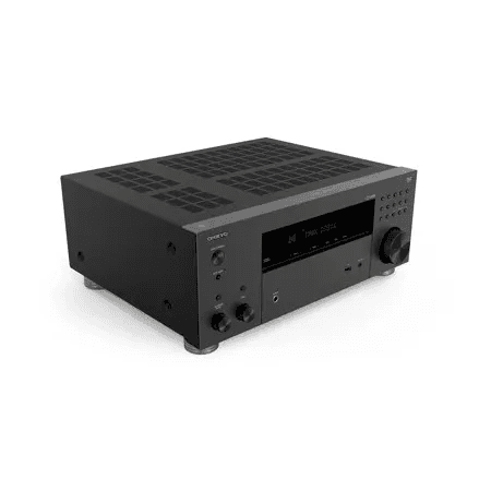 Onkyo TX-RZ30 170W 9.2-Channel 8K/4K Network AV Receiver, Black image 2