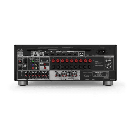 Onkyo TX-RZ30 170W 9.2-Channel 8K/4K Network AV Receiver, Black image 5