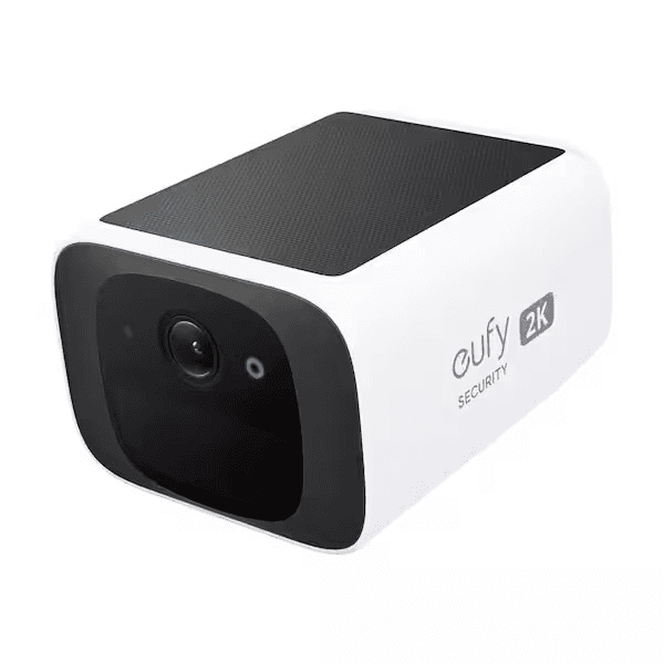 eufy S220 SoloCam 2K Solar Security Camera
