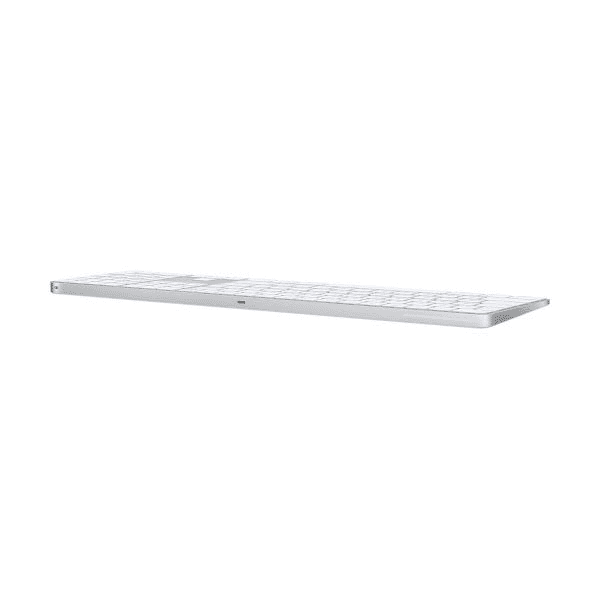 Apple Magic Keyboard with Touch ID and Numeric Keypad - Silicon (Lightning) image 3
