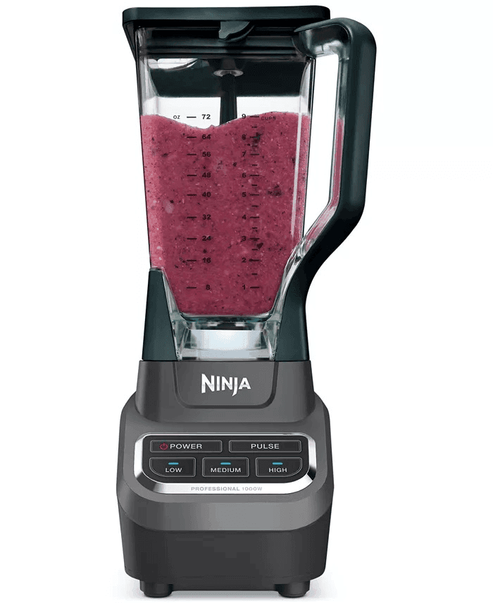 Ninja BL610 Professional 72-oz 1000W Blender image 3