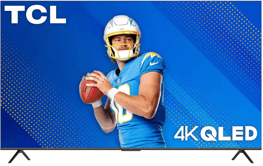 TCL 85-Inch Q5 QLED 4K Smart Fire TV (2024)