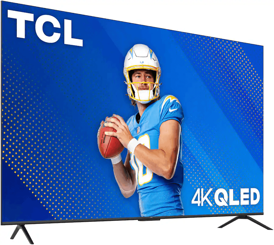 TCL 85-Inch Q5 QLED 4K Smart Fire TV (2024) image 2