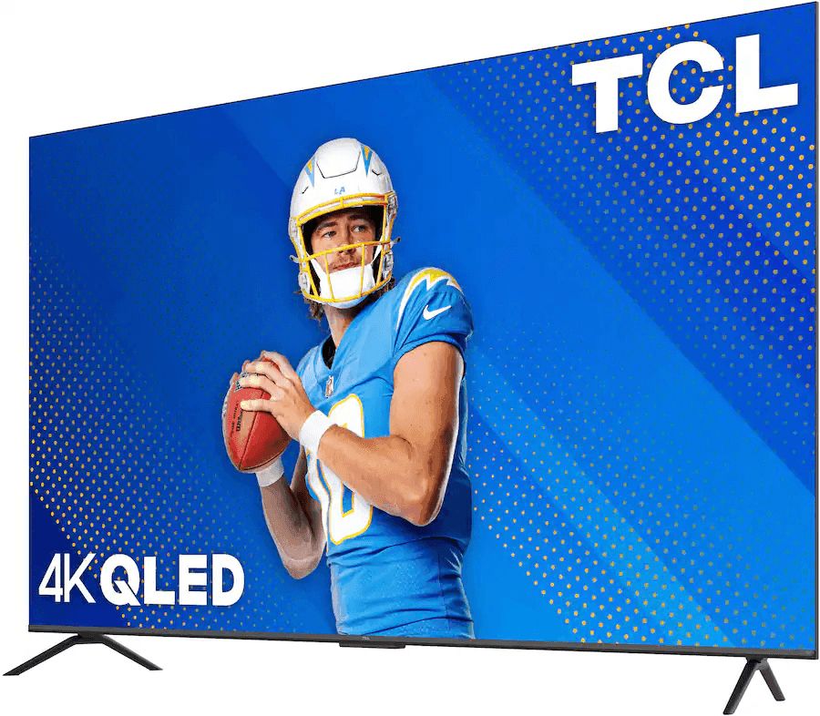 TCL 85-Inch Q5 QLED 4K Smart Fire TV (2024) image 3
