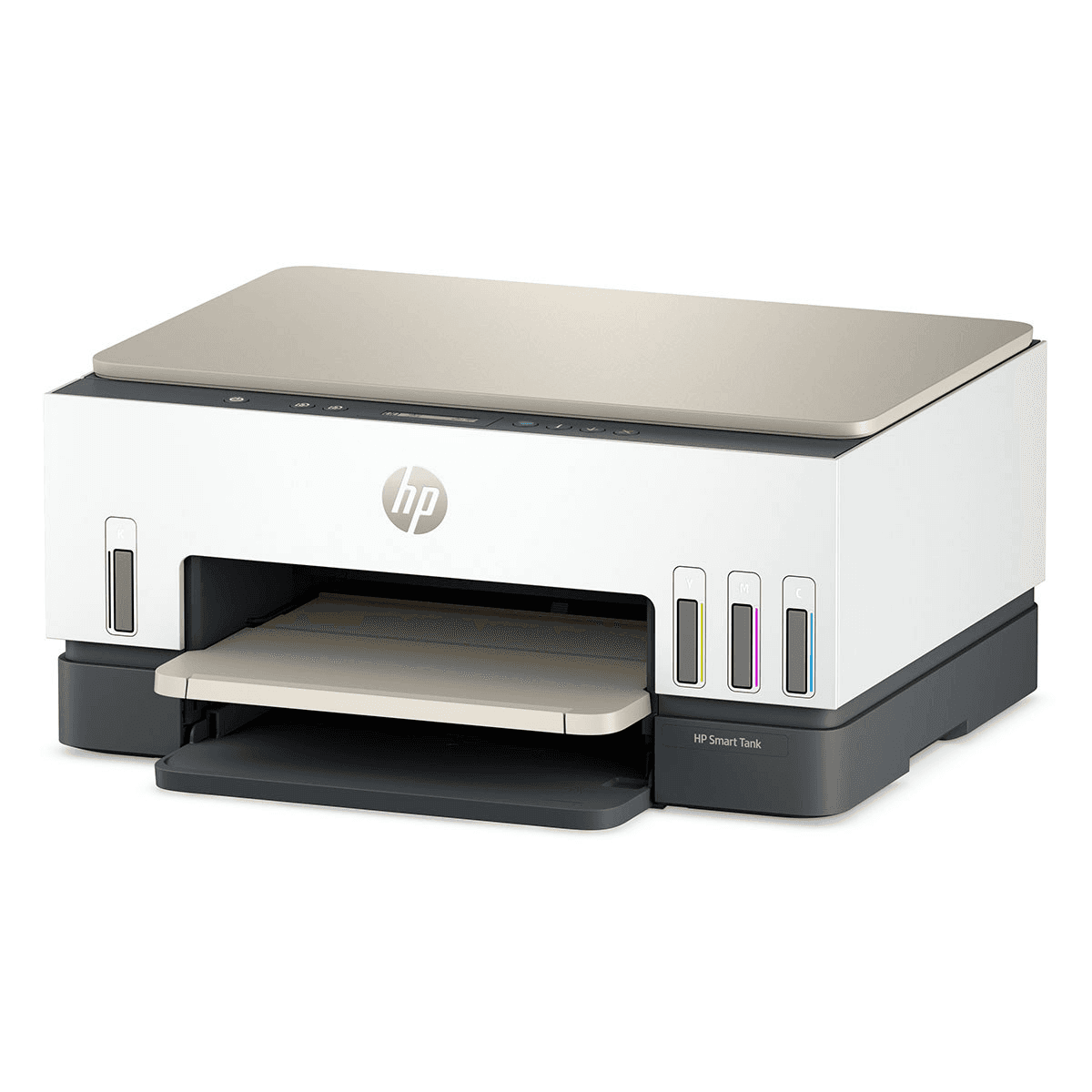 HP Smart Tank 6003 Wireless All-in-One Printer - White image 2