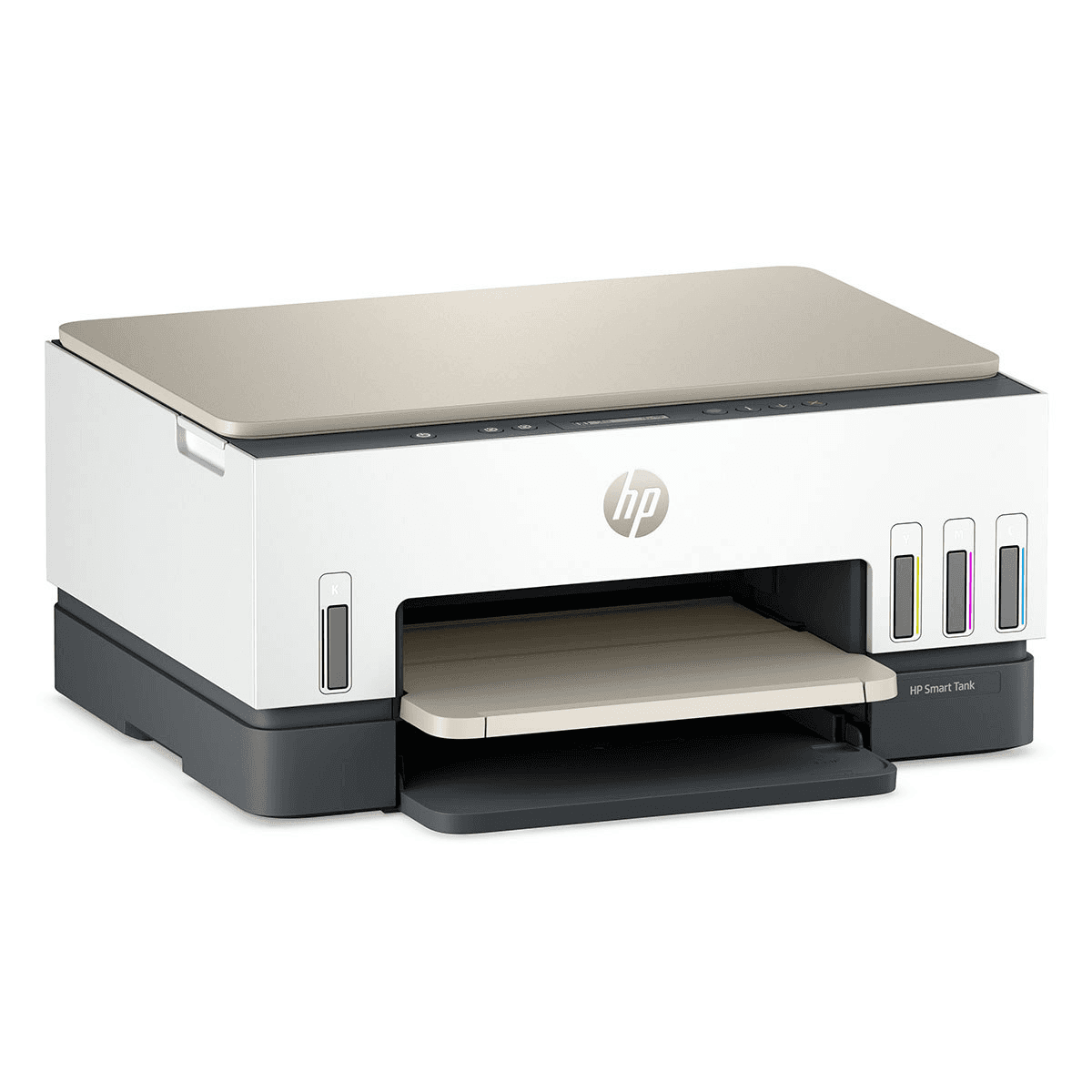 HP Smart Tank 6003 Wireless All-in-One Printer - White image 3