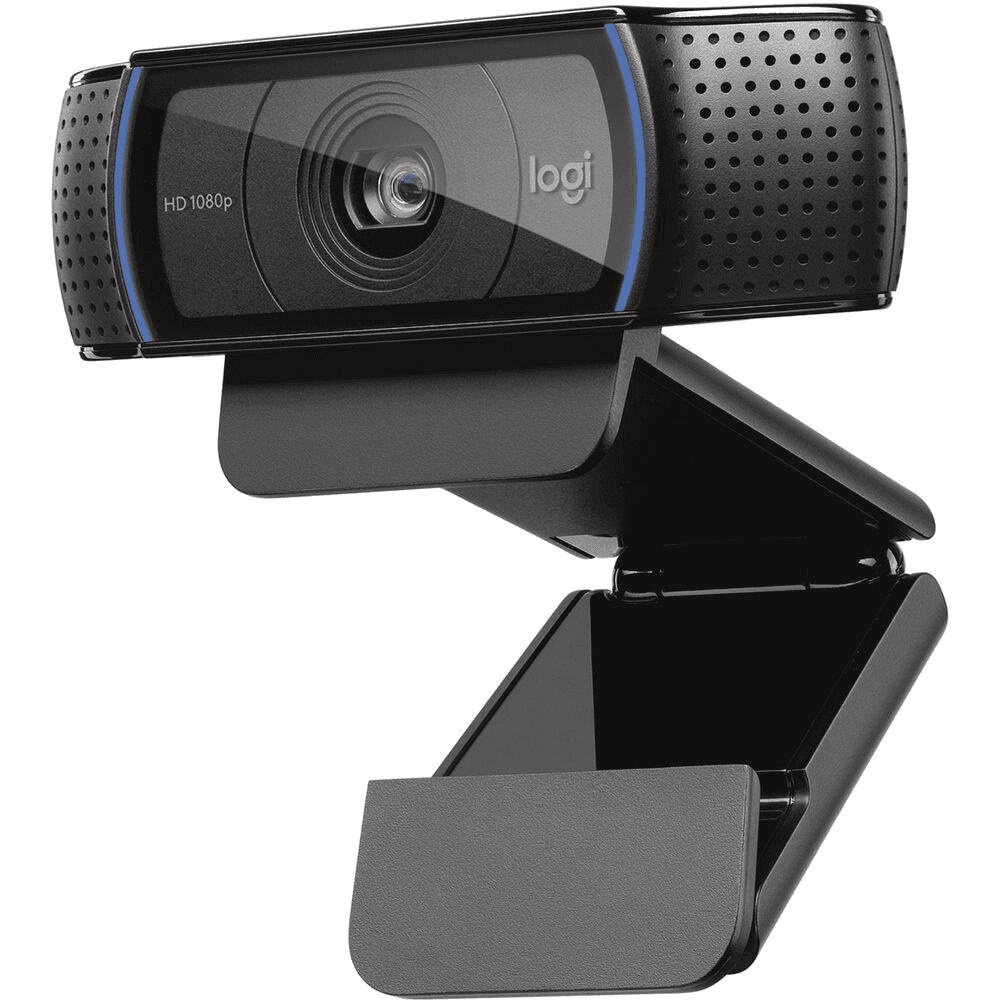 Logitech C920s HD Pro Webcam with Privacy Cover