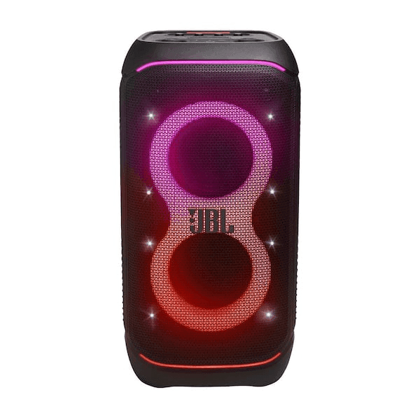 JBL Party Box Stage 320 Portable Bluetooth Speaker - Black
