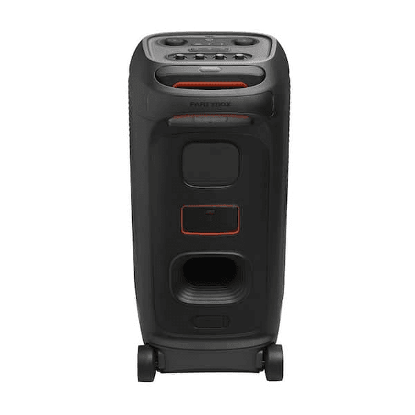 JBL Party Box Stage 320 Portable Bluetooth Speaker - Black image 5