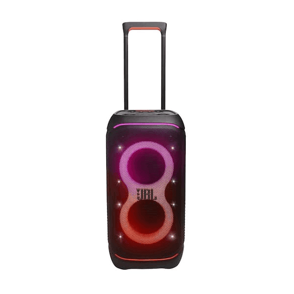 JBL Party Box Stage 320 Portable Bluetooth Speaker - Black image 4