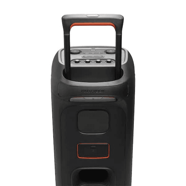 JBL Party Box Stage 320 Portable Bluetooth Speaker - Black image 3