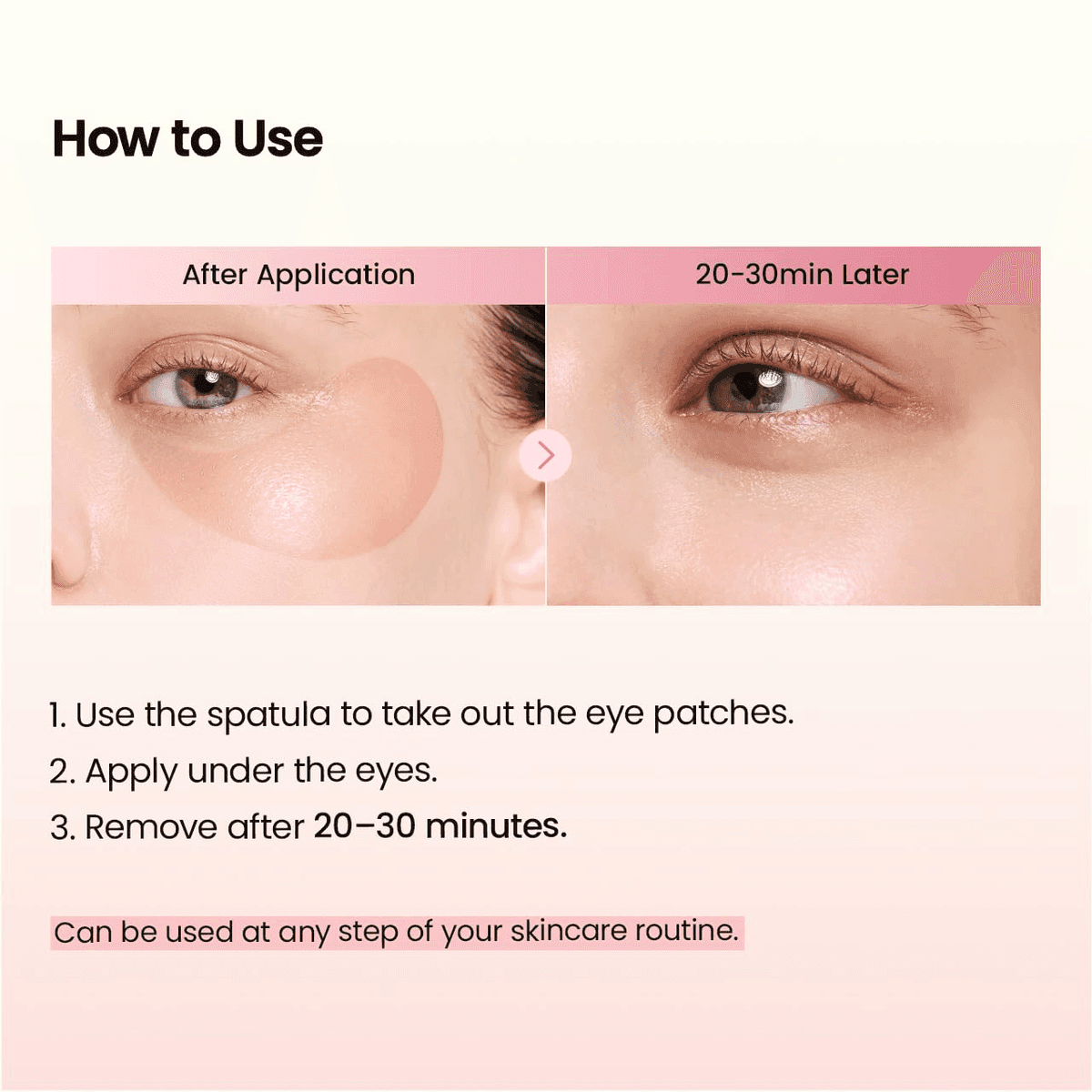 BIODANCE Collagen Peptide Eye Patches, 60 Count image 4
