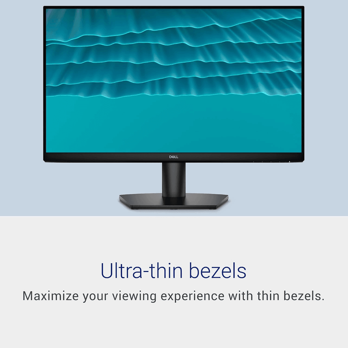 Dell SE2426H 23.8-Inch FHD 144Hz IPS Monitor image 4