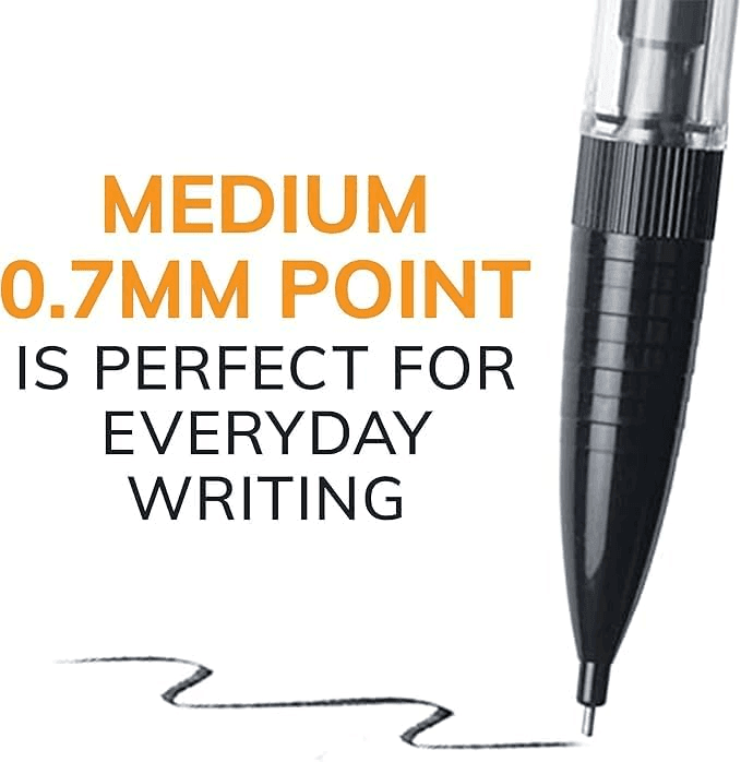 BIC Xtra Smooth 0.7 mm Mechanical Pencils, 40 Count image 4