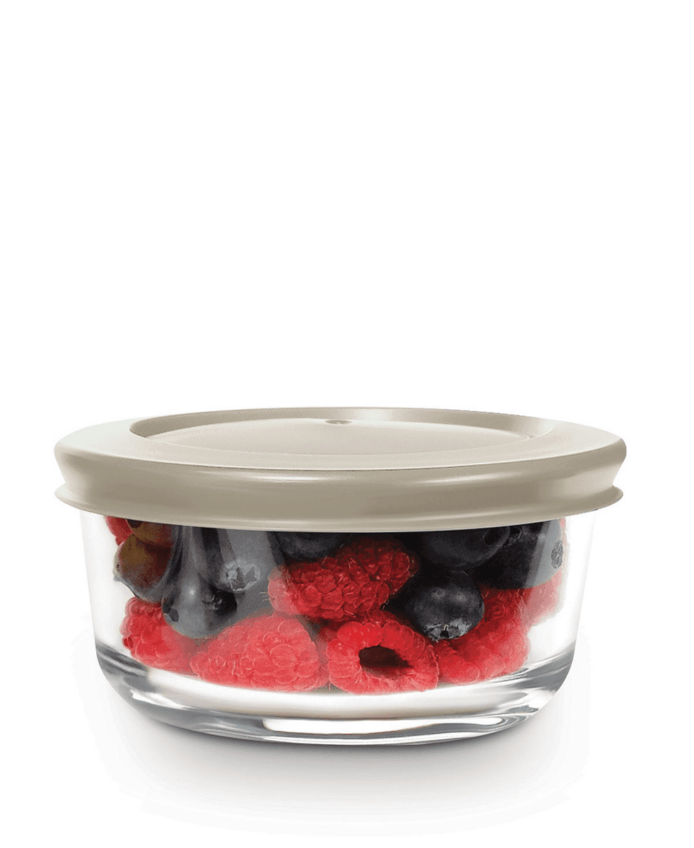 Art & Cook 24-Piece Glass Food Storage Set image 4