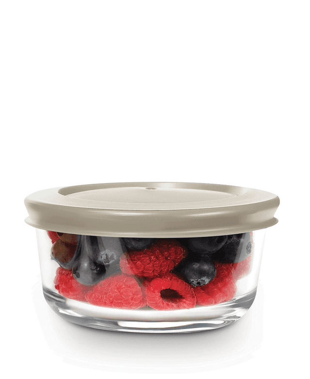 Art & Cook 24-Piece Glass Food Storage Set image 4