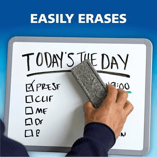 EXPO Low-Odor Dry Erase Markers, Assorted Colors, 16-Count image 4