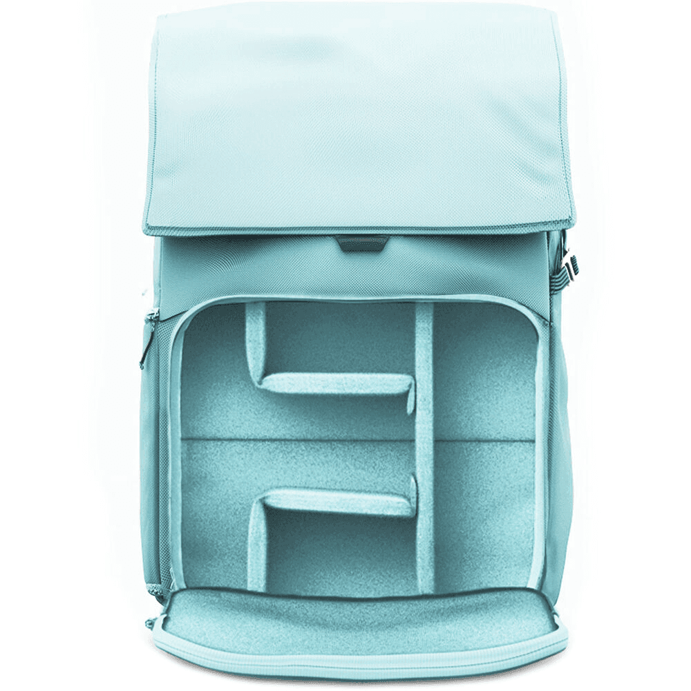Brevite The Runner 18L Camera Backpack, Powder Teal image 2